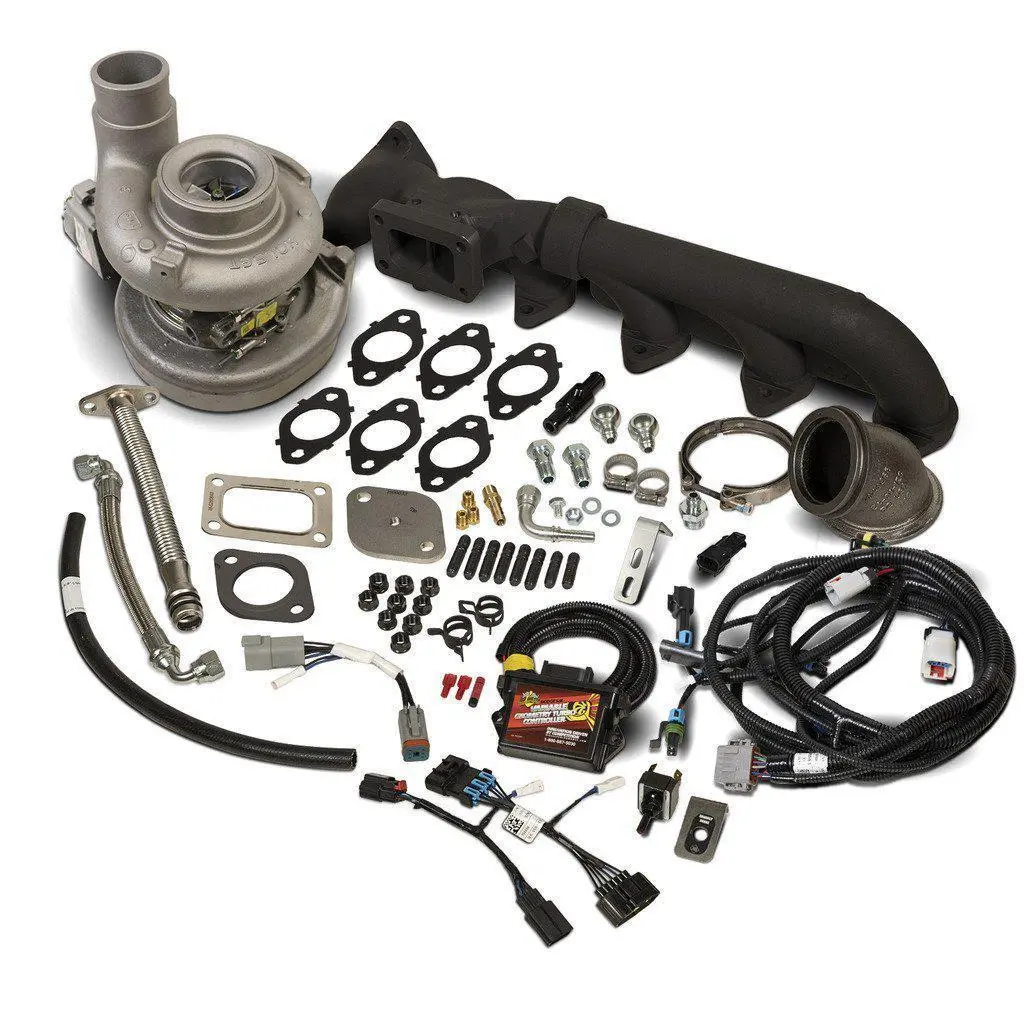 2003-2007 Cummins Howler Stock Vgt Turbo Kit (1047139) 1