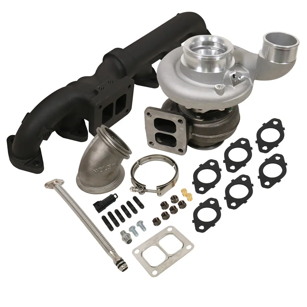 2003-2007 Cummins Iron Horn Turbo Kit 1