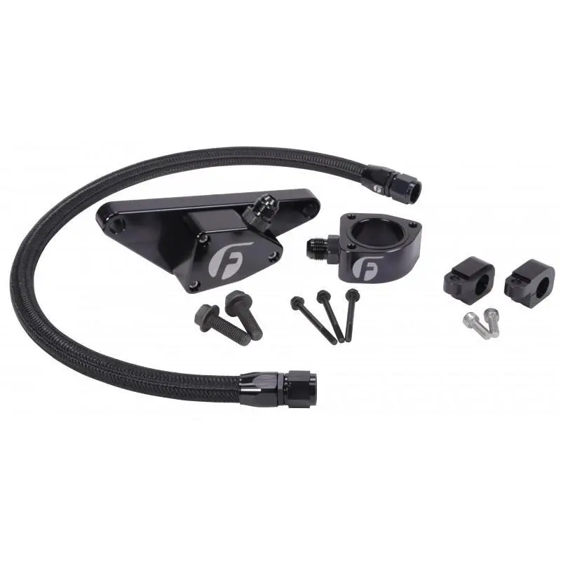2003-2007 Cummins M/T Coolant Bypass Kit (Fpe-Clntbyps-Cummins-Man) 1