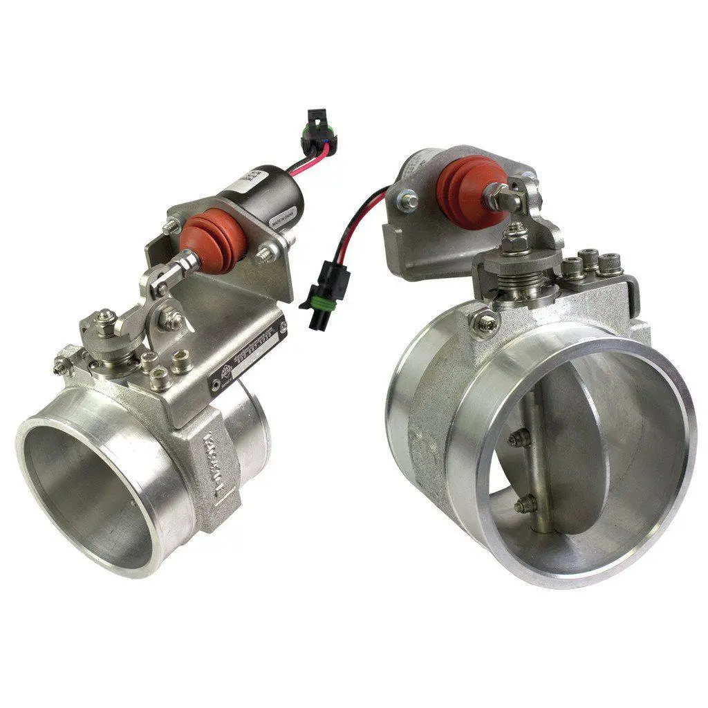 2003-2007 Cummins Manual Positive Air Shut-Off (1036720-M) 2