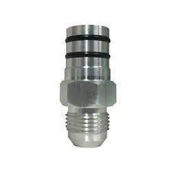 2003-2007 Cummins Oil Drain Fitting (87610) 1