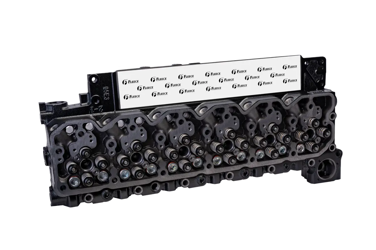 2003-2007 Cummins Performance Freedom Series Cylinder Head (Fpe-61-10006) 2