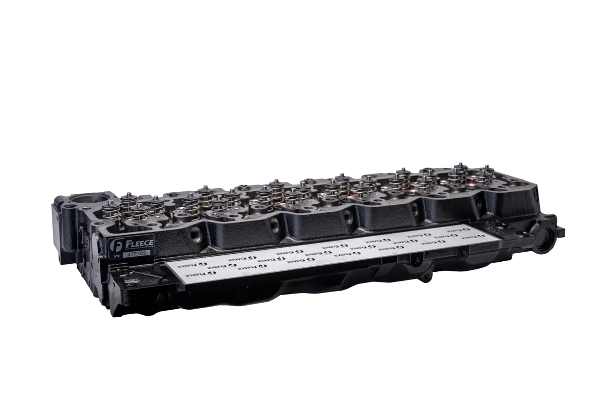2003-2007 Cummins Performance Freedom Series Cylinder Head (Fpe-61-10006) 1