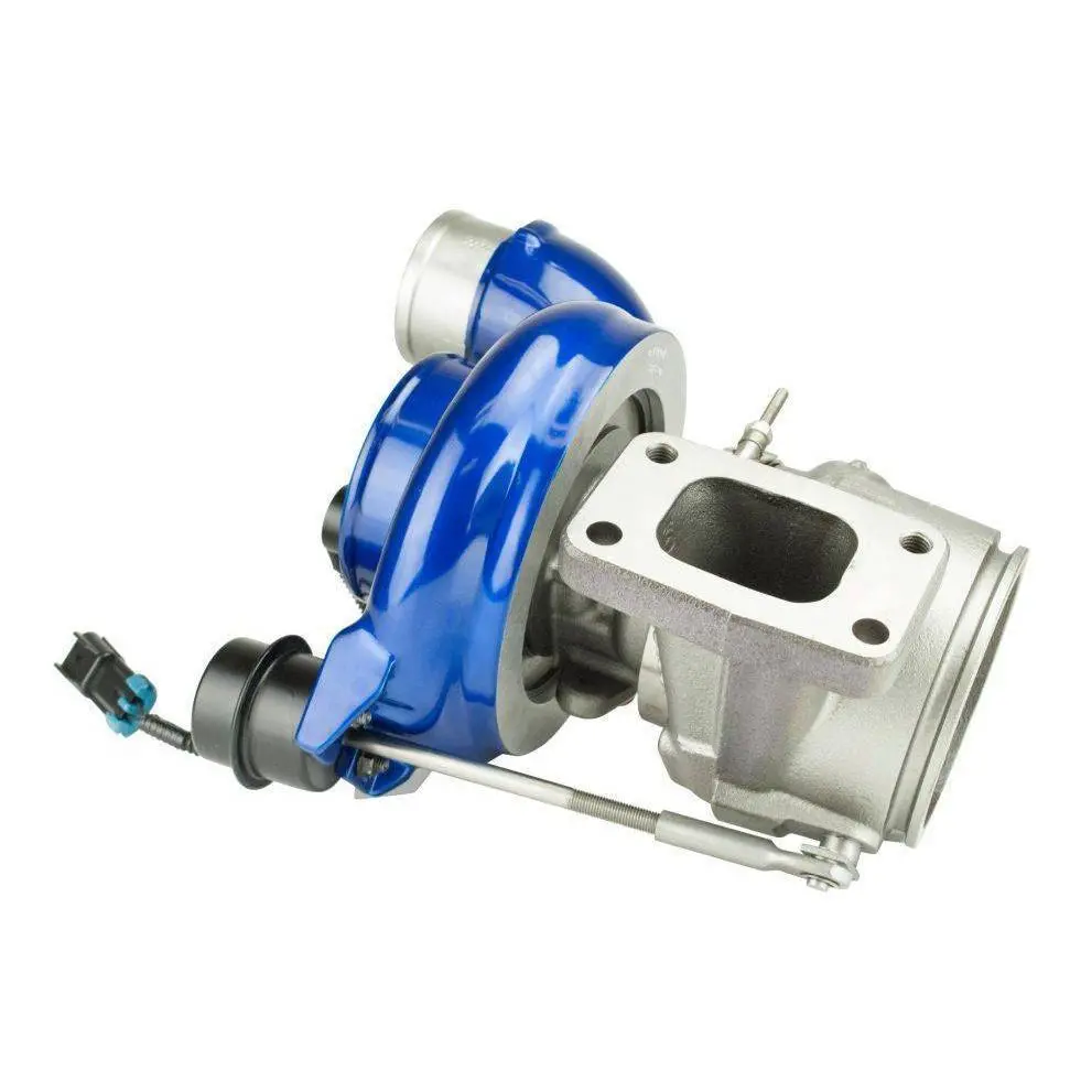 2003-2007 Cummins Pitbull Series Turbocharger (Sd-Pb-5.9C-Turbo-03) 2