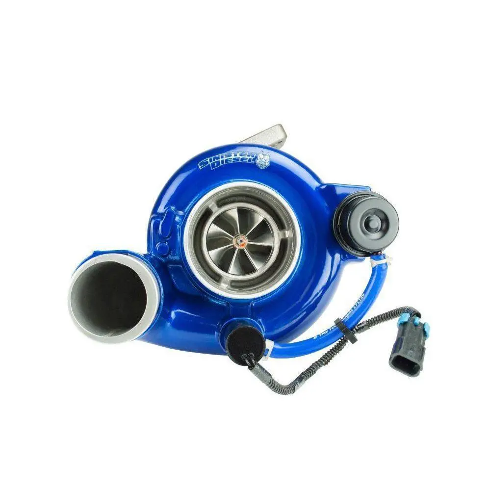 2003-2007 Cummins Pitbull Series Turbocharger (Sd-Pb-5.9C-Turbo-03) 1