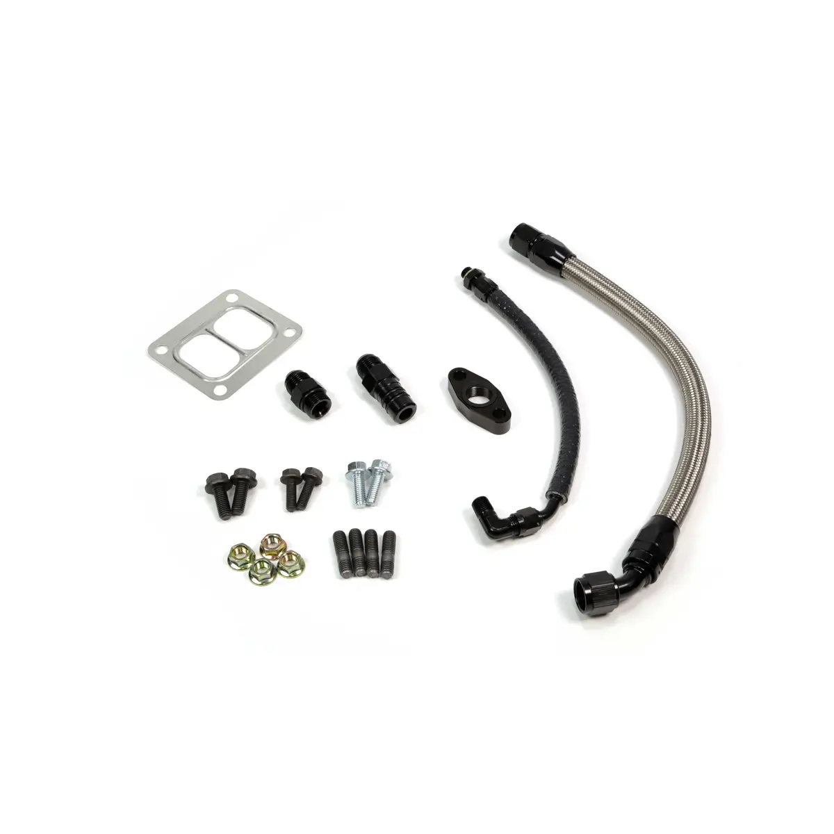 2003-2007 Cummins S300-S400 Turbo Installation Kit (Fpe-Turbo-Inst-Kit-Cumm59) 1