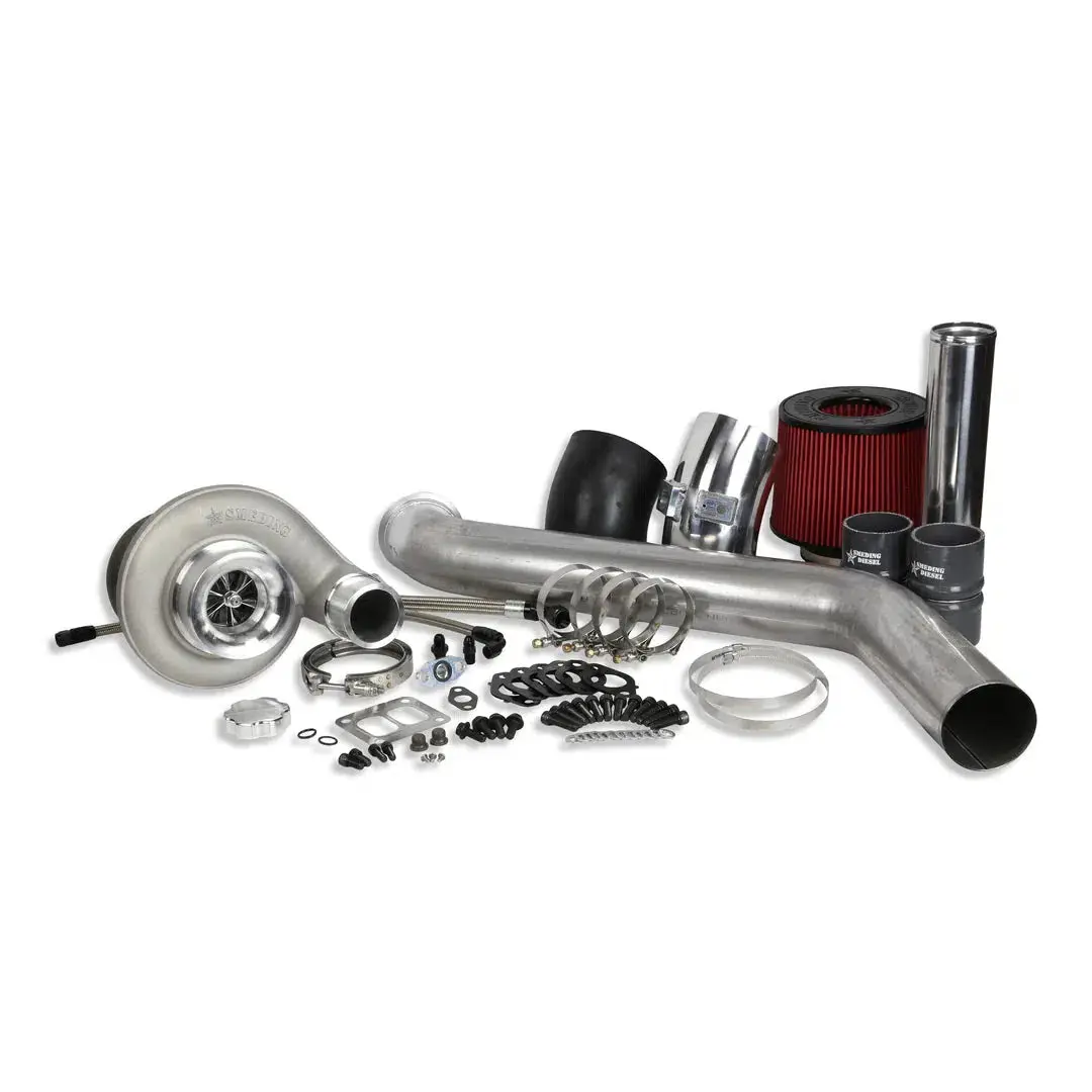 2003-2007 Cummins S400 Turbo Kit W/ Manifold (C0307648390c2gk) 1