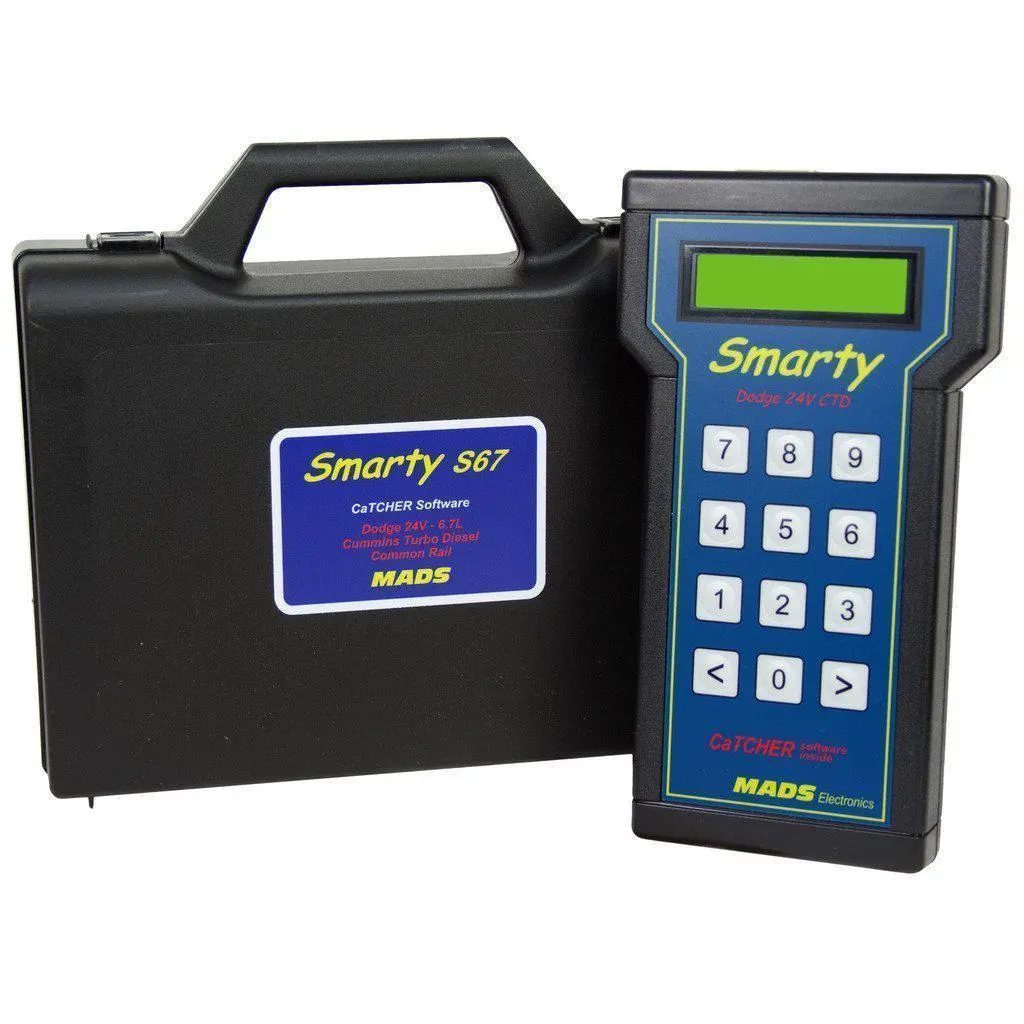 2003-2007 Cummins Smarty Tuner (S-06Pod) 1
