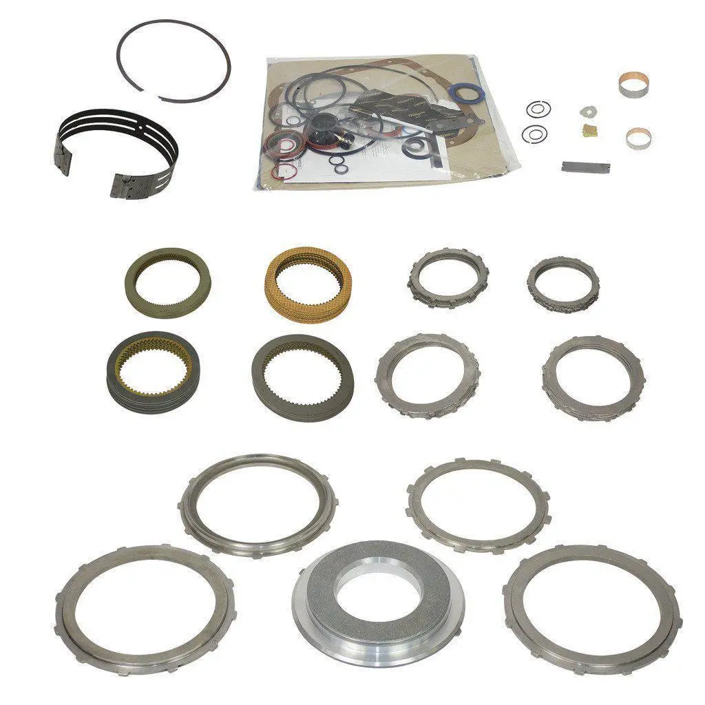 2003-2007 Cummins Stage 3 Transmission Rebuild Kit (1062013) 1