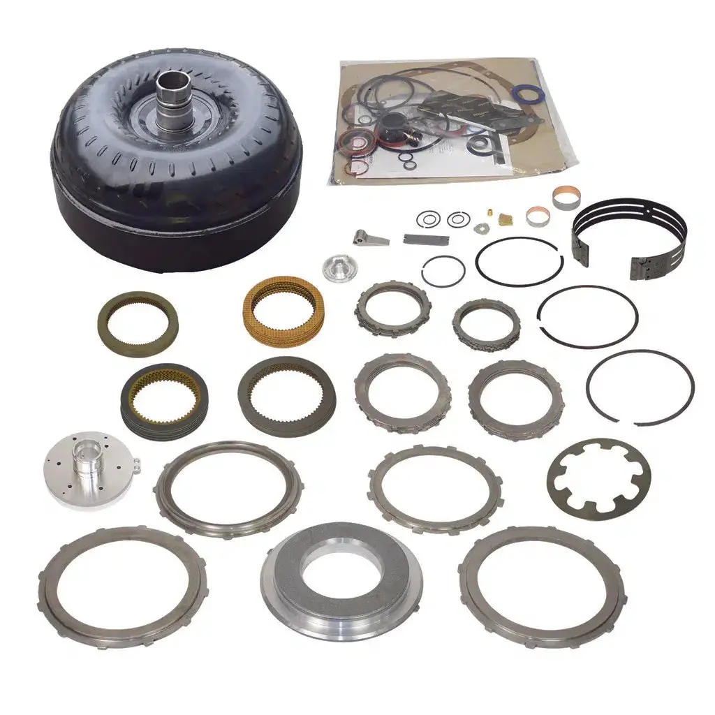 2003-2007 Cummins Stage 4 48Re Transmission & Converter Rebuild Kit (1063014) 1