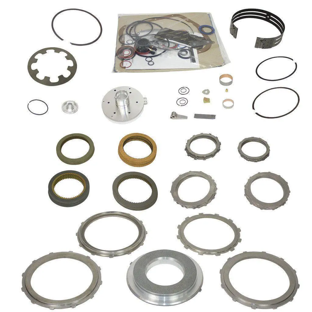2003-2007 Cummins Stage 4 Transmission Rebuild Kit (1062014) 1