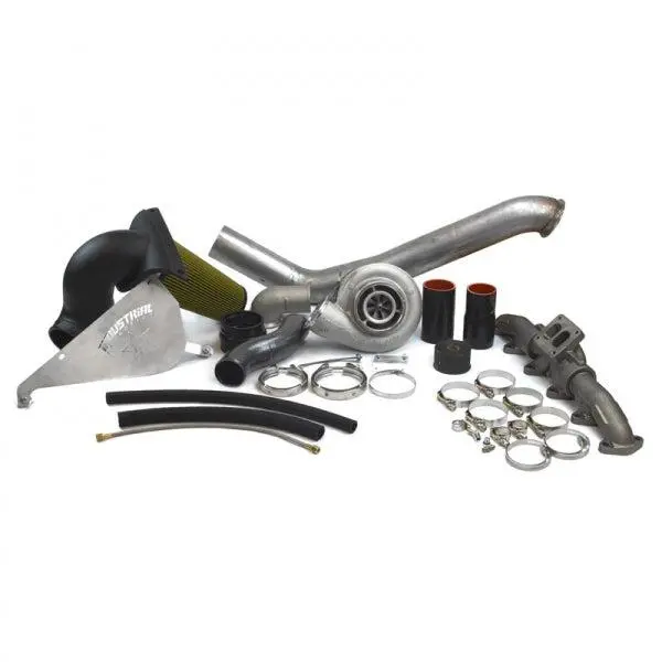 2003-2007 Cummins Standard Cover S467.7 Turbo Swap Kit (227414) 1