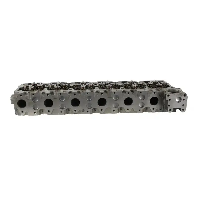 2003-2007 Cummins Stock Head W/ Fire Rings (Pdm-59Stkh-Fr) 1