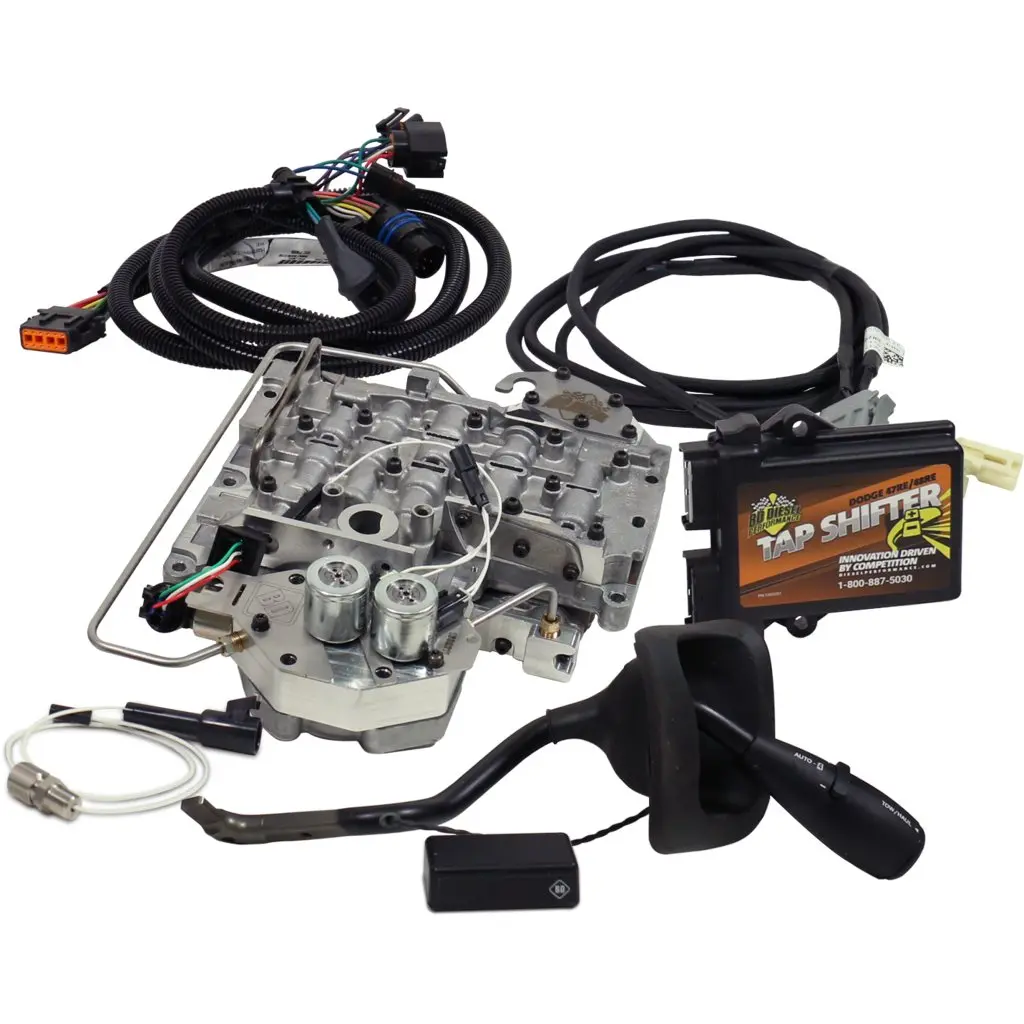 2003-2007 Cummins Tapshifter & Valve Body Kit (1031382) 1