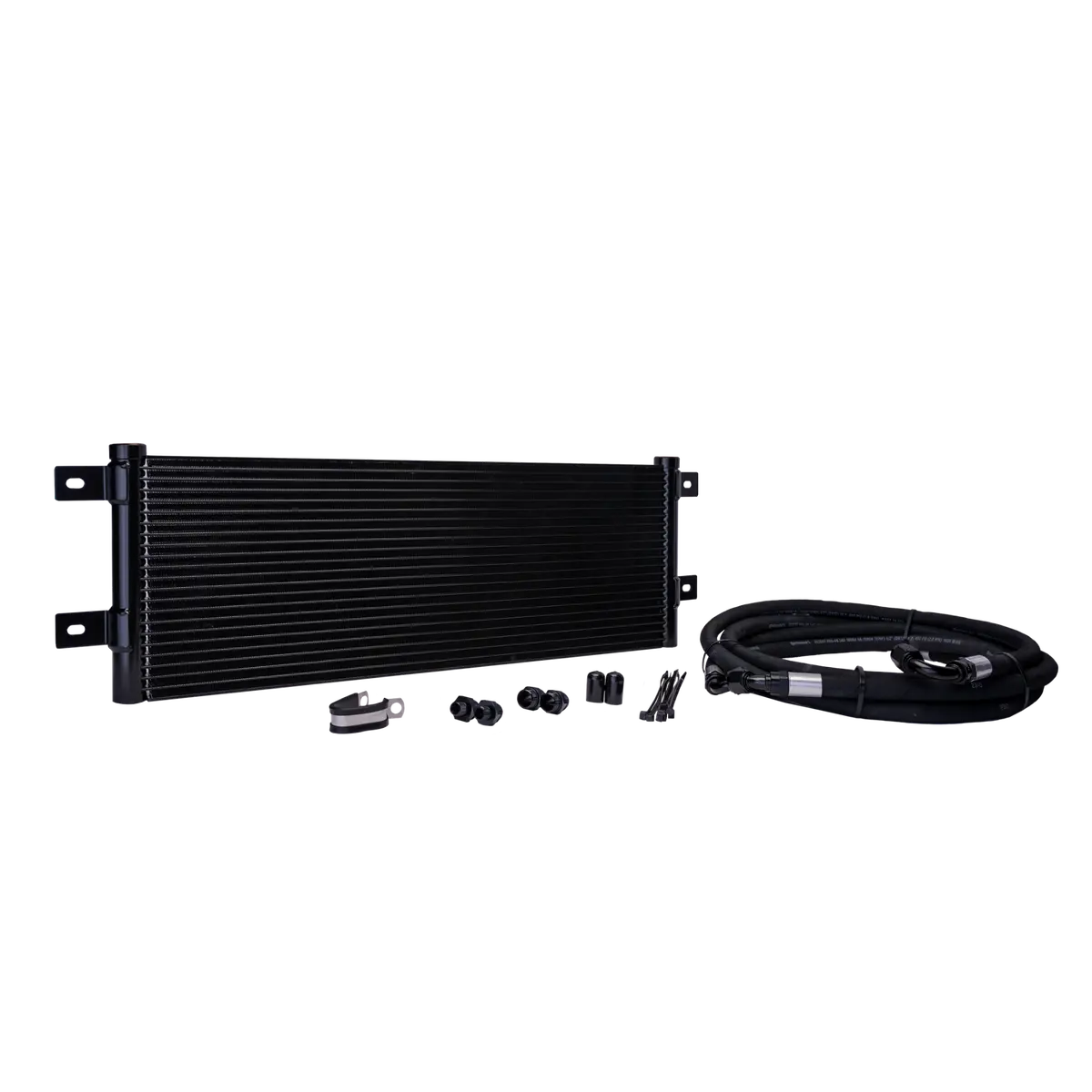 2003-2007 Cummins Transmission Cooler & Line Kit (Fpe-Tc-Cumm-0307) 1