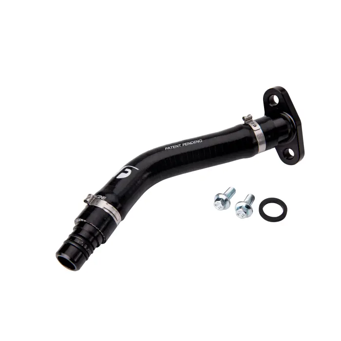 2003-2007 Cummins Turbo Drain Tube Kit (Fpe-Ctdt-Cw-Kit) 1