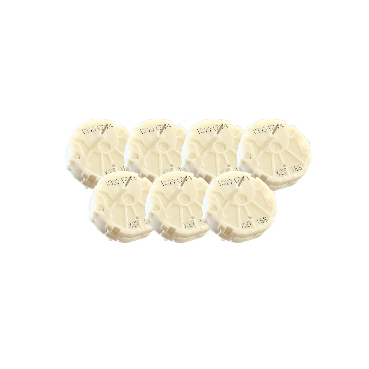 2003-2007 Duramax Stepper Motors (Set Of 7) (10194-7) 1