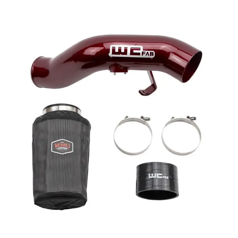 2003-2007 Powerstroke 4" Intake Kit (Wcf100333) 1