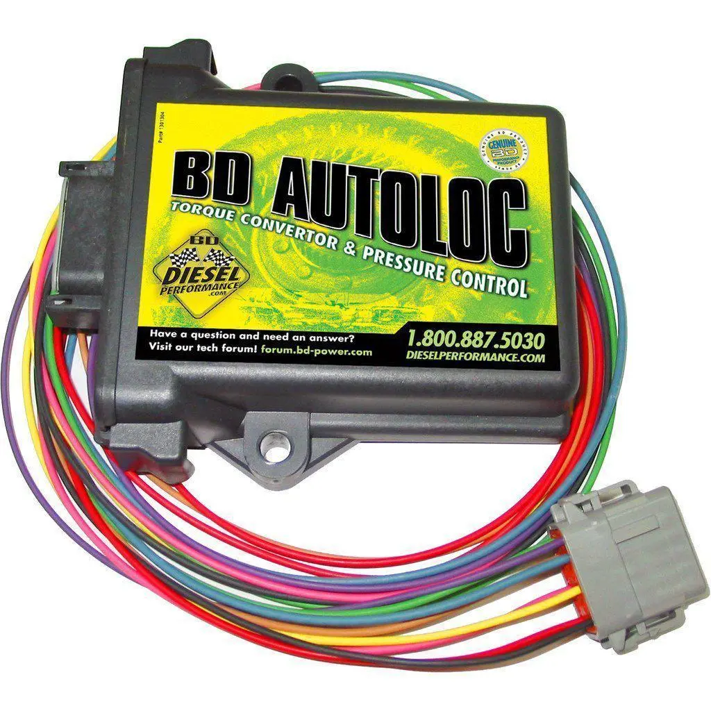 2003-2007 Powerstroke Auto/Pressureloc (1031300) 1