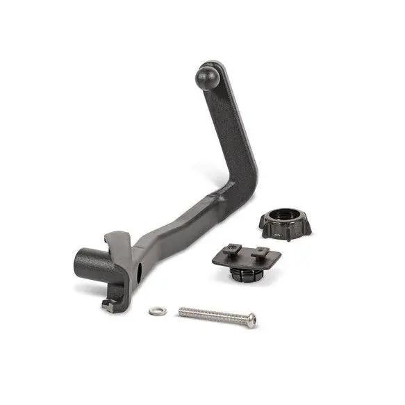 2003-2007 Powerstroke Cts3 Display Mount (18604) 1