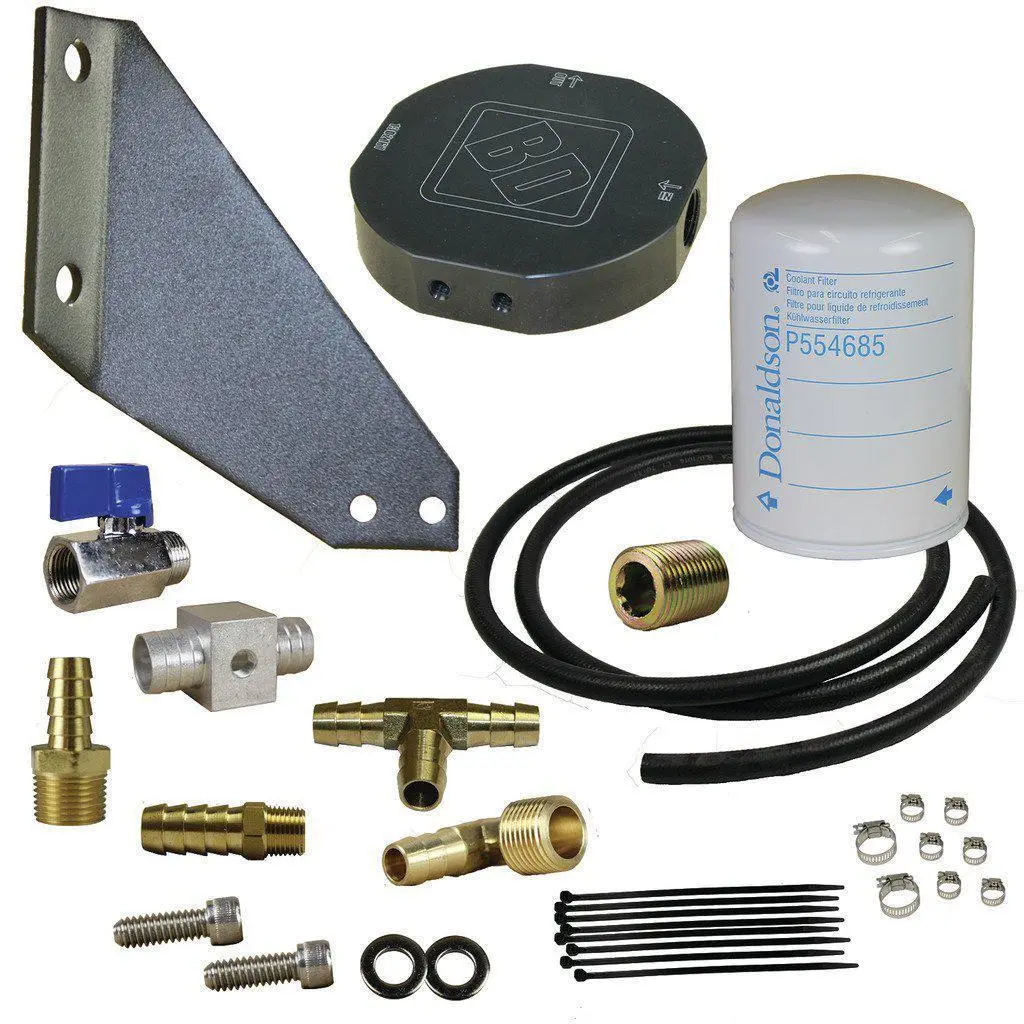 2003-2007 Powerstroke Coolant Filter Kit (1032121) 1