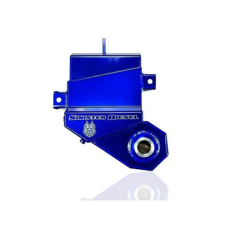 2003-2007 Powerstroke Coolant Reservoir (Degas) (Sdg-Degas-6.0) 1