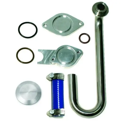 2003-2007 Powerstroke Egr & Cooler Delete (621009) 1
