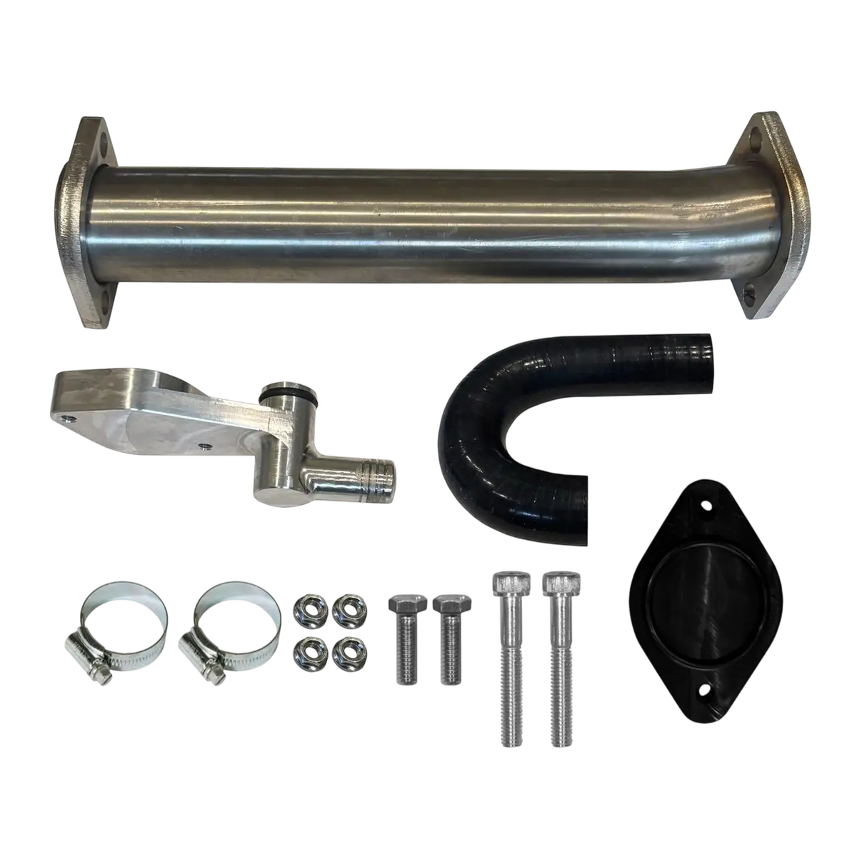2003-2007 Powerstroke Egr Cooler Delete Kit (700002) 1