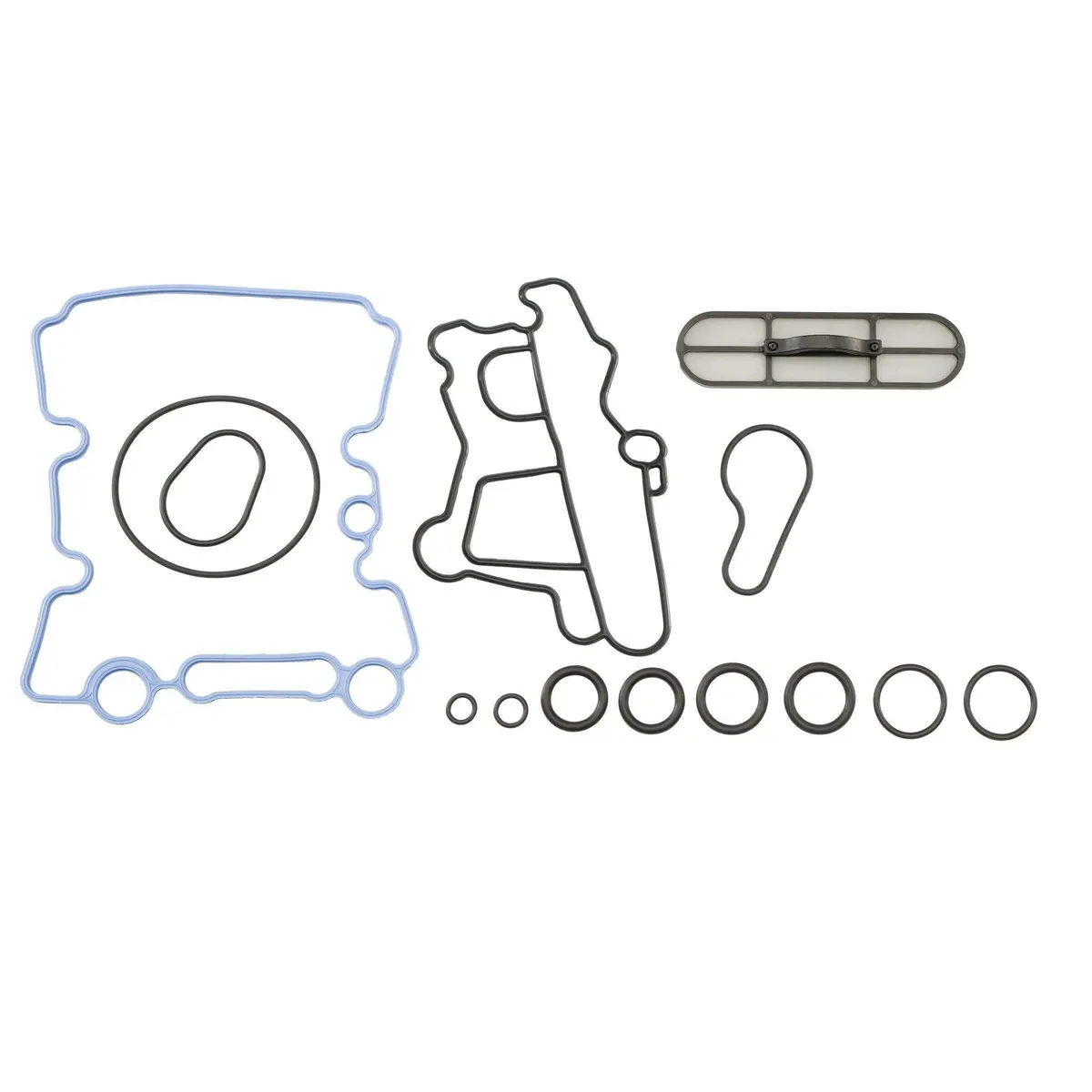 2003-2007 Powerstroke Engine Oil Cooler Gasket Kit (Ap0039) 1