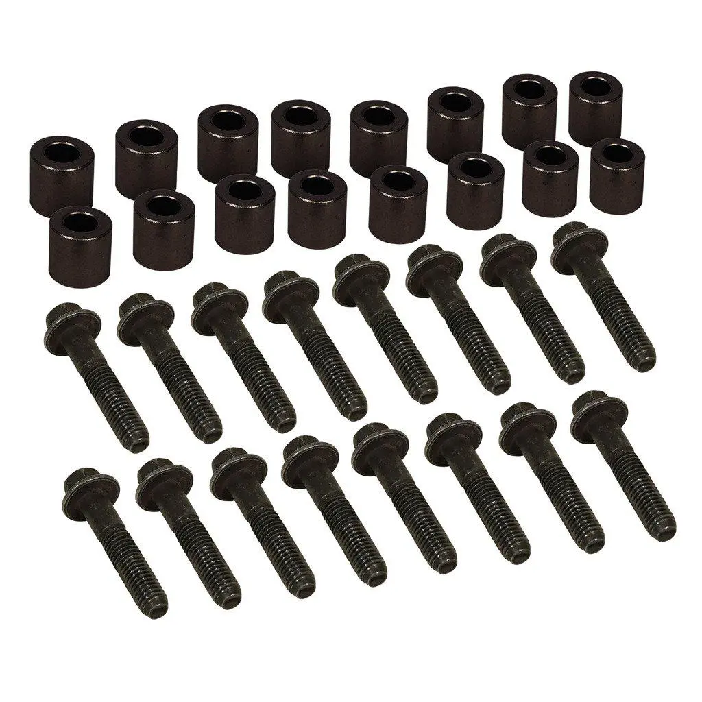 2003-2007 Powerstroke Exhaust Manifold Bolt & Spacer Kit (1041483) 1