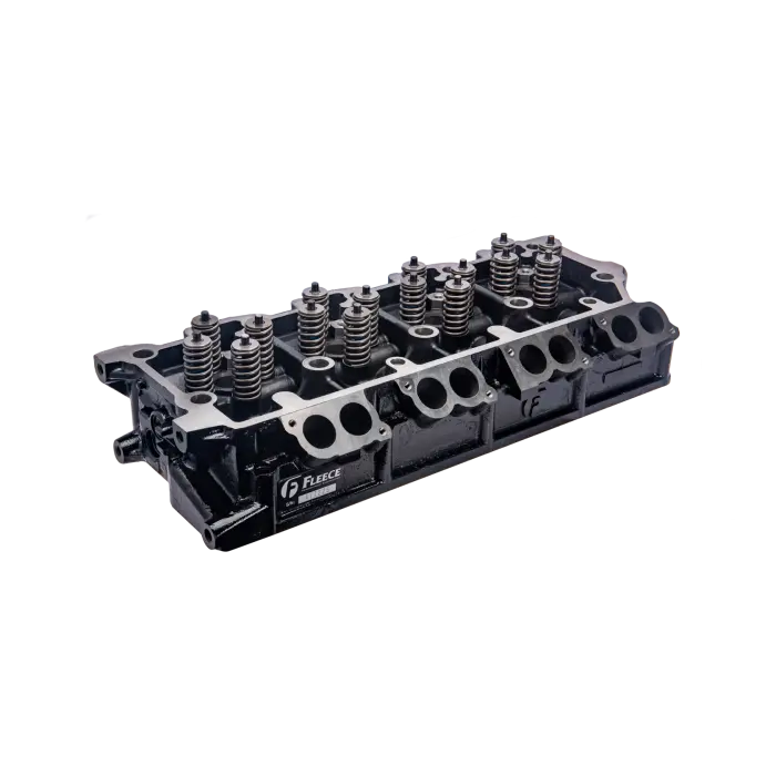2003-2007 Powerstroke Freedom Series Hd Cylinder Head-18Mm Dowel (Fpe-61-10011-Hd) 1
