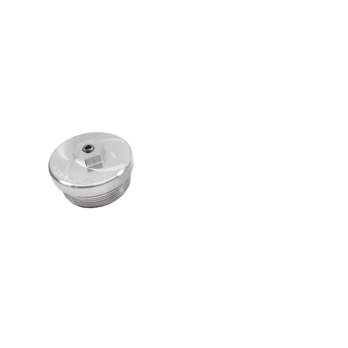 2003-2007 Powerstroke Fuel Filter Cap (Grd603003) 1