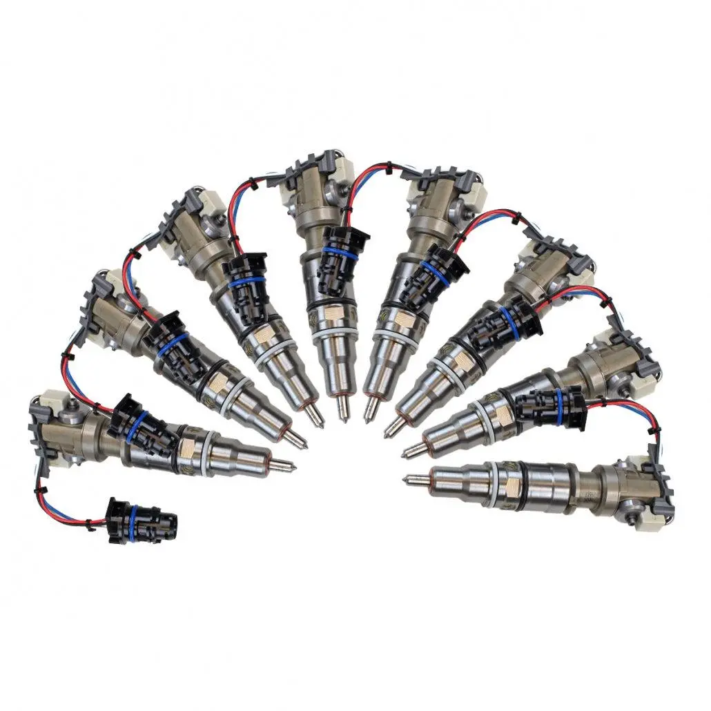 2003-2007 Powerstroke Fuel Injector (Ii901-R1) 3