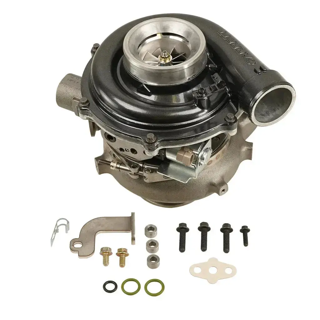 2003-2007 Powerstroke Gt37 Stage 2 Screamer Turbo (1045821) 2