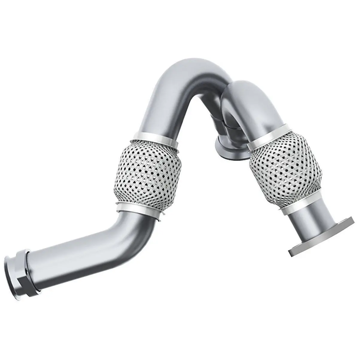 2003-2007 Powerstroke Heavy Duty Up-Pipe (Fal2313) 1