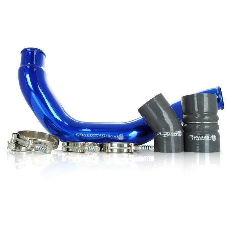 2003-2007 Powerstroke Hot Side Charge Pipe (Sdg-Intrpipe-6.0-Hot) 1