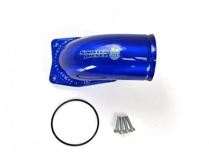 2003-2007 Powerstroke Intake Elbow (Sd-Intel-6.0) 1