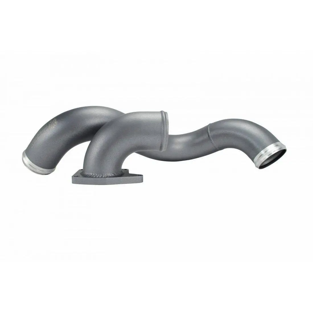2003-2007 Powerstroke Intake Elbow And Cold Side Charge Pipe Kit (Sd-6.0Iecspk03-01-20) 2