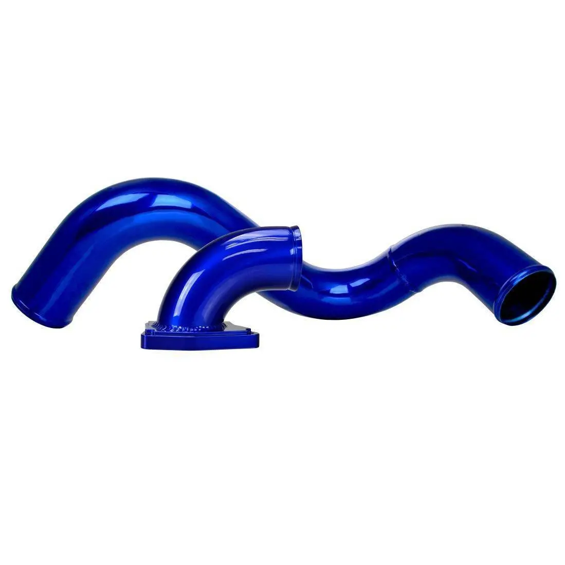 2003-2007 Powerstroke Intake Elbow And Cold Side Charge Pipe Kit (Sd-6.0Iecspk03-01-20) 1