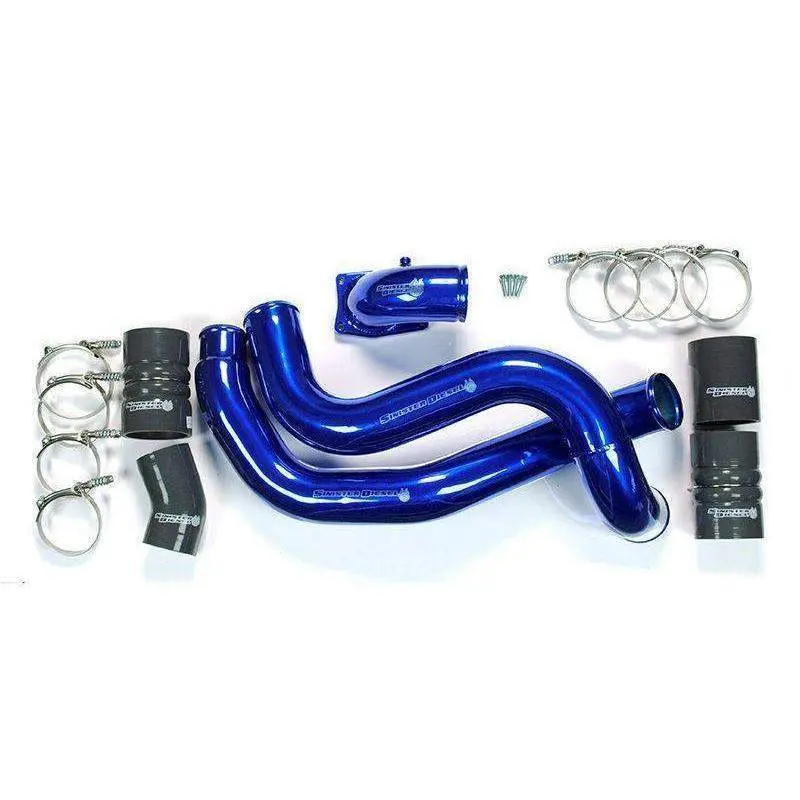 2003-2007 Powerstroke Intercooler Charge Pipe Kit W/Intake Elbow (Sd-Intrpipe-6.0-Ie-Kit) 1