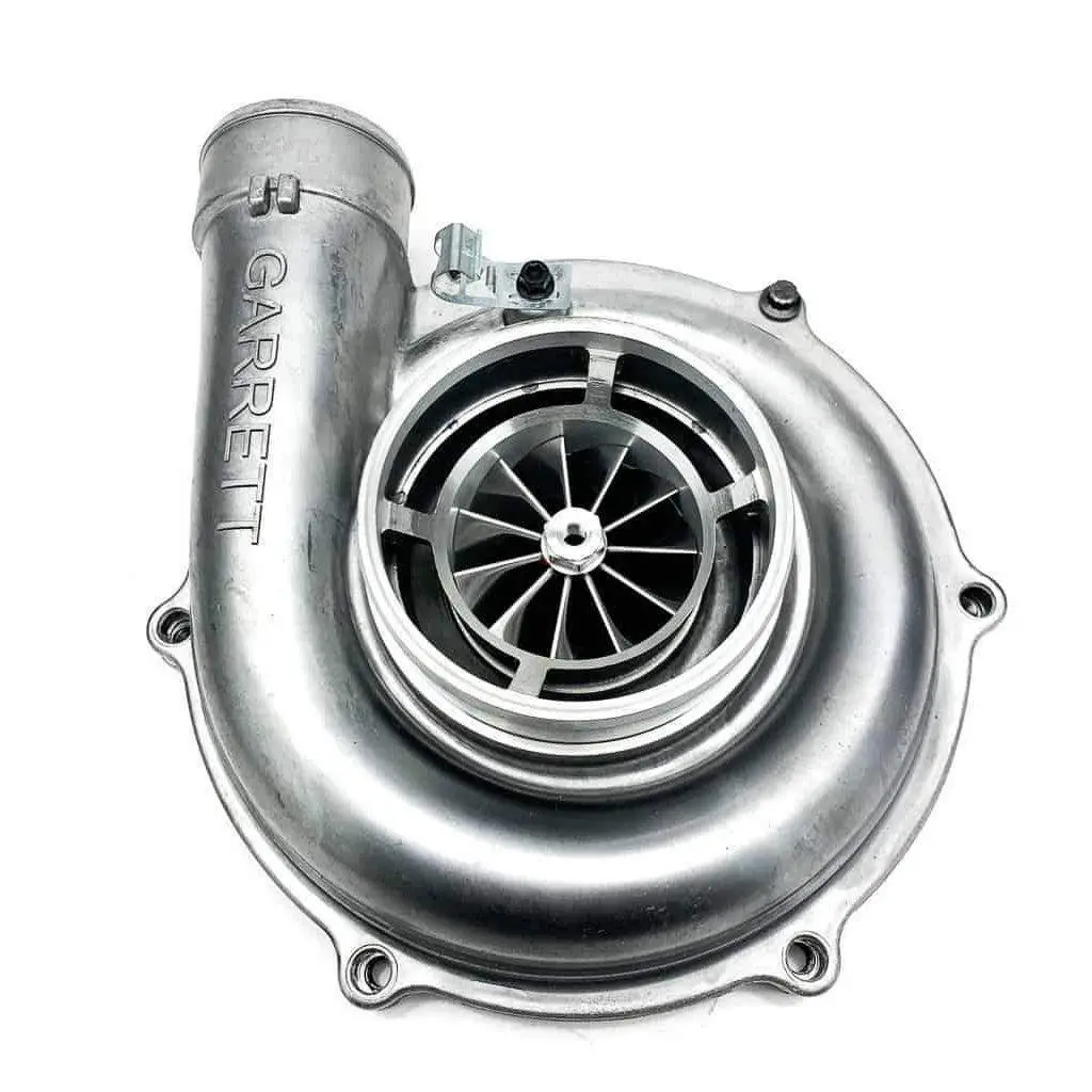 2003-2007 Powerstroke Kc Diy Turbo Upgrade Kit (300260) 1