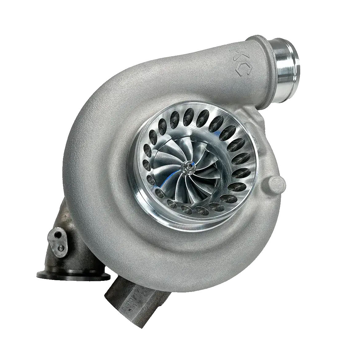2003-2007 Powerstroke Kc Jetfire S2r Gen 2 Dual Ball Bearing Turbo (300248) 1
