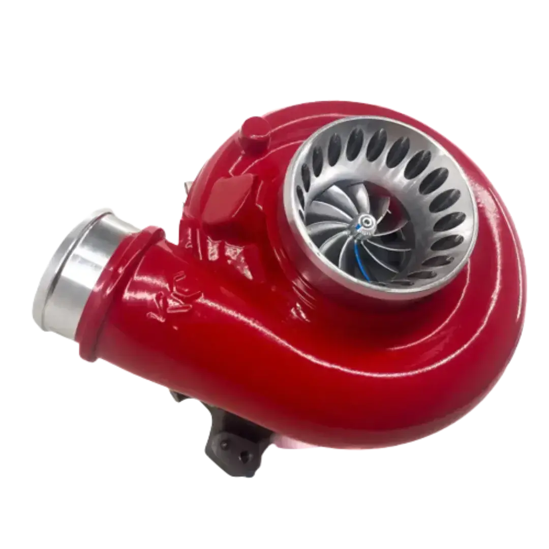 2003-2007 Powerstroke Kc Jetfire Stage 1 (61/64) Turbocharger (300017) 3