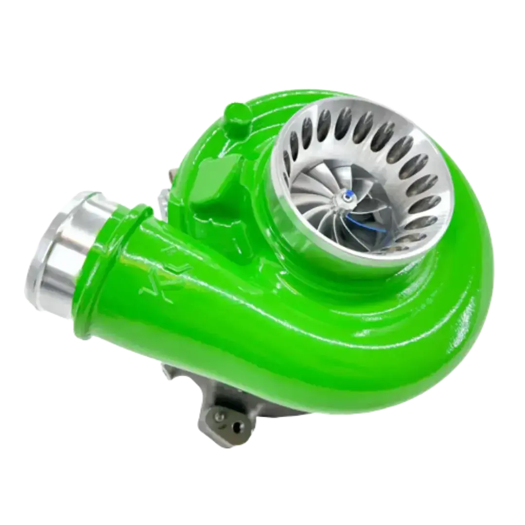 2003-2007 Powerstroke Kc Jetfire Stage 1 (61/64) Turbocharger (300017) 4