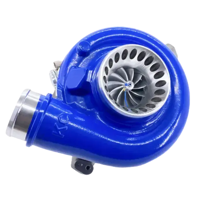 2003-2007 Powerstroke Kc Jetfire Stage 1 (61/64) Turbocharger (300017) 5