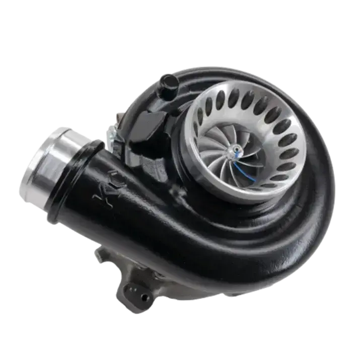 2003-2007 Powerstroke Kc Jetfire Stage 1 (61/64) Turbocharger (300017) 6