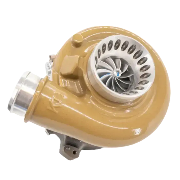 2003-2007 Powerstroke Kc Jetfire Stage 1 (61/64) Turbocharger (300017) 7