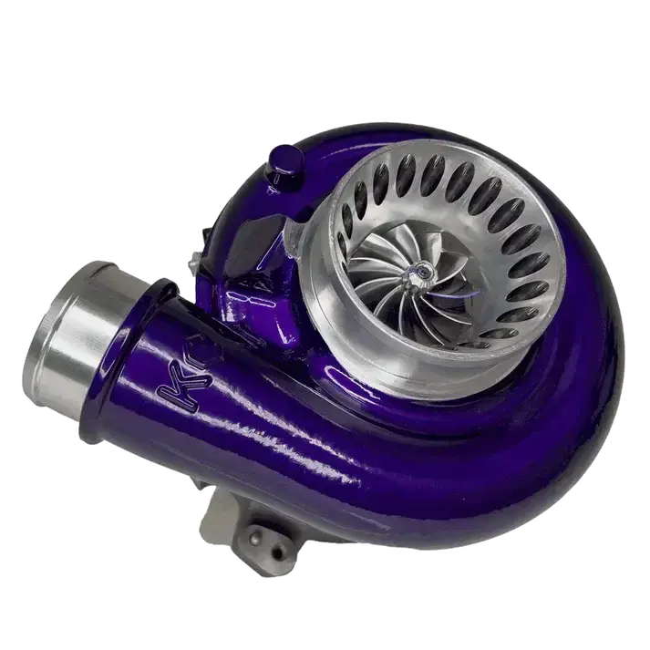 2003-2007 Powerstroke Kc Jetfire Stage 1 (61/64) Turbocharger (300017) 8