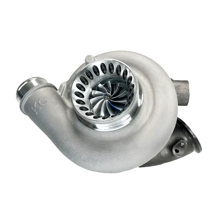 2003-2007 Powerstroke Kc S3r Jetfire Gen 2 Dual Ball Bearing Turbo (300266) 1