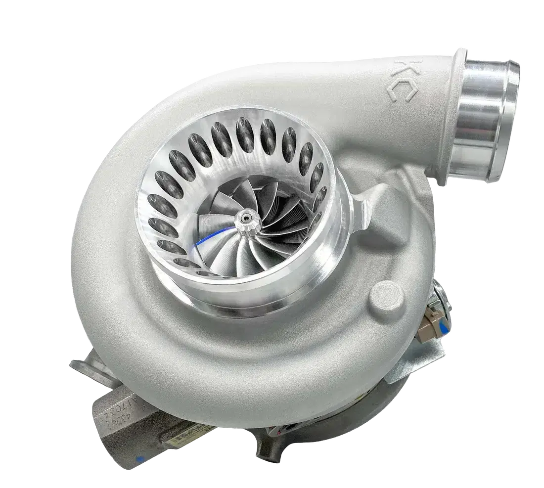 2003-2007 Powerstroke Kc Stage 2 (64/66) Jetfire Turbo (300101) 1